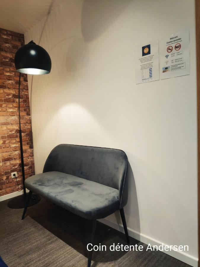Daynight Sauveniere Apartment Liege Exterior photo