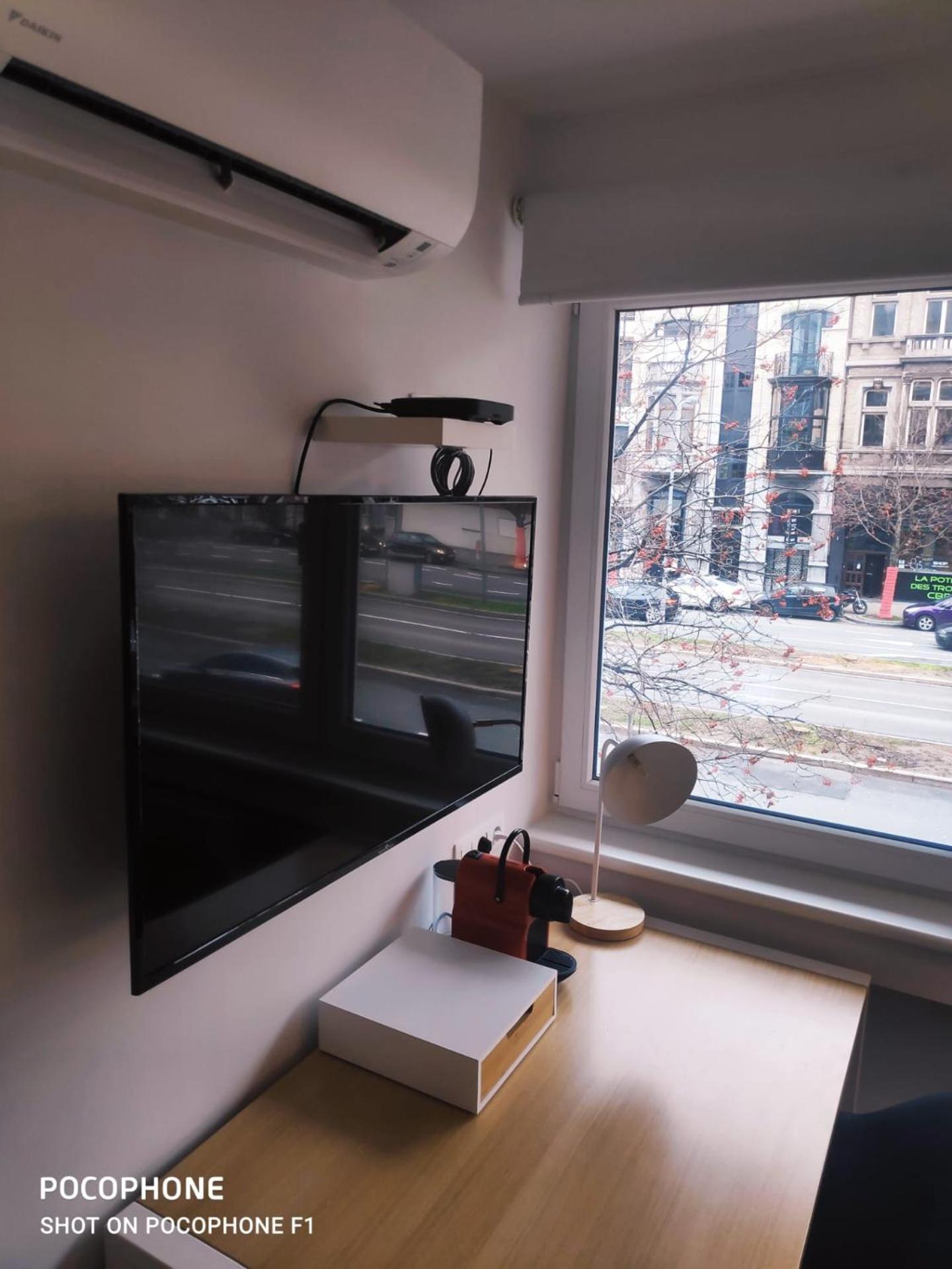 Daynight Sauveniere Apartment Liege Room photo