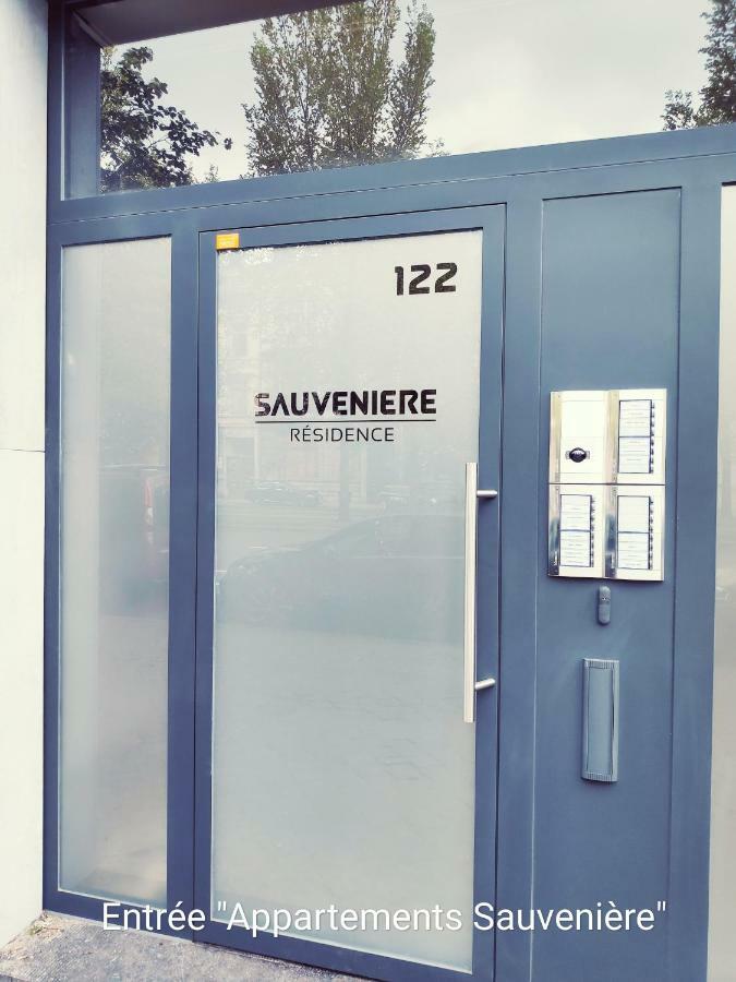 Daynight Sauveniere Apartment Liege Exterior photo
