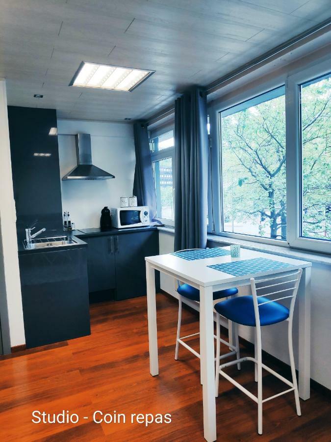 Daynight Sauveniere Apartment Liege Exterior photo